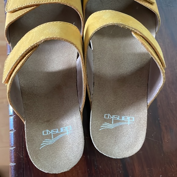 Dansko slides - Picture 6 of 6